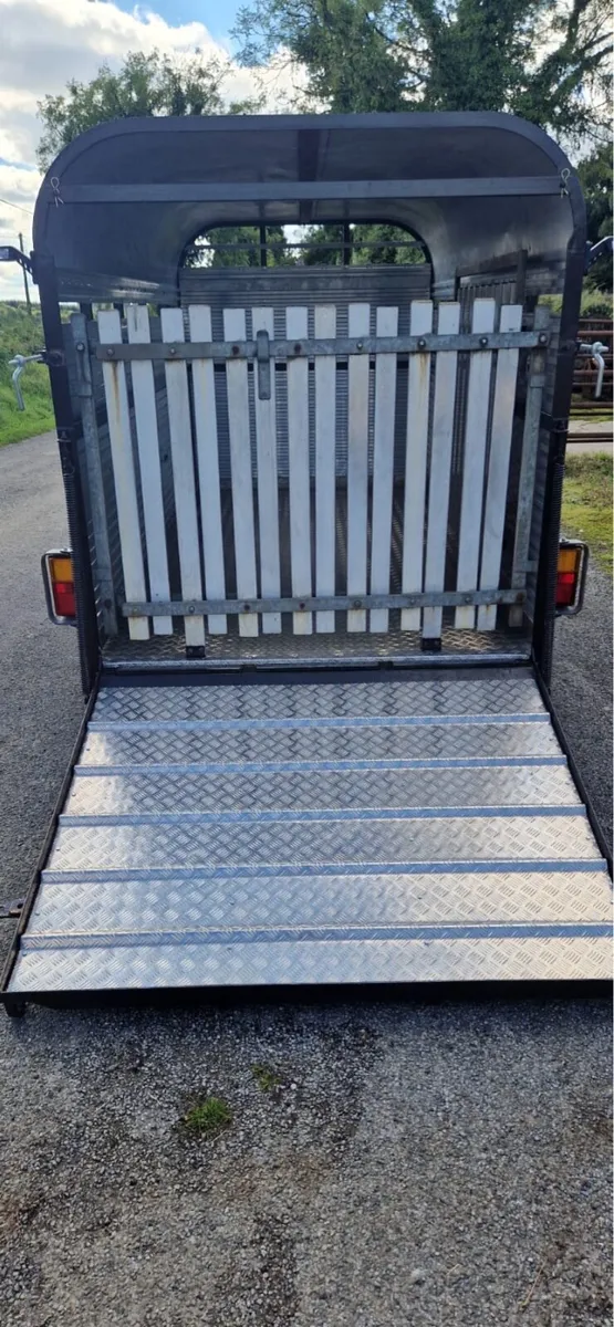 12x6 Hamilton cattle trailer - Image 4