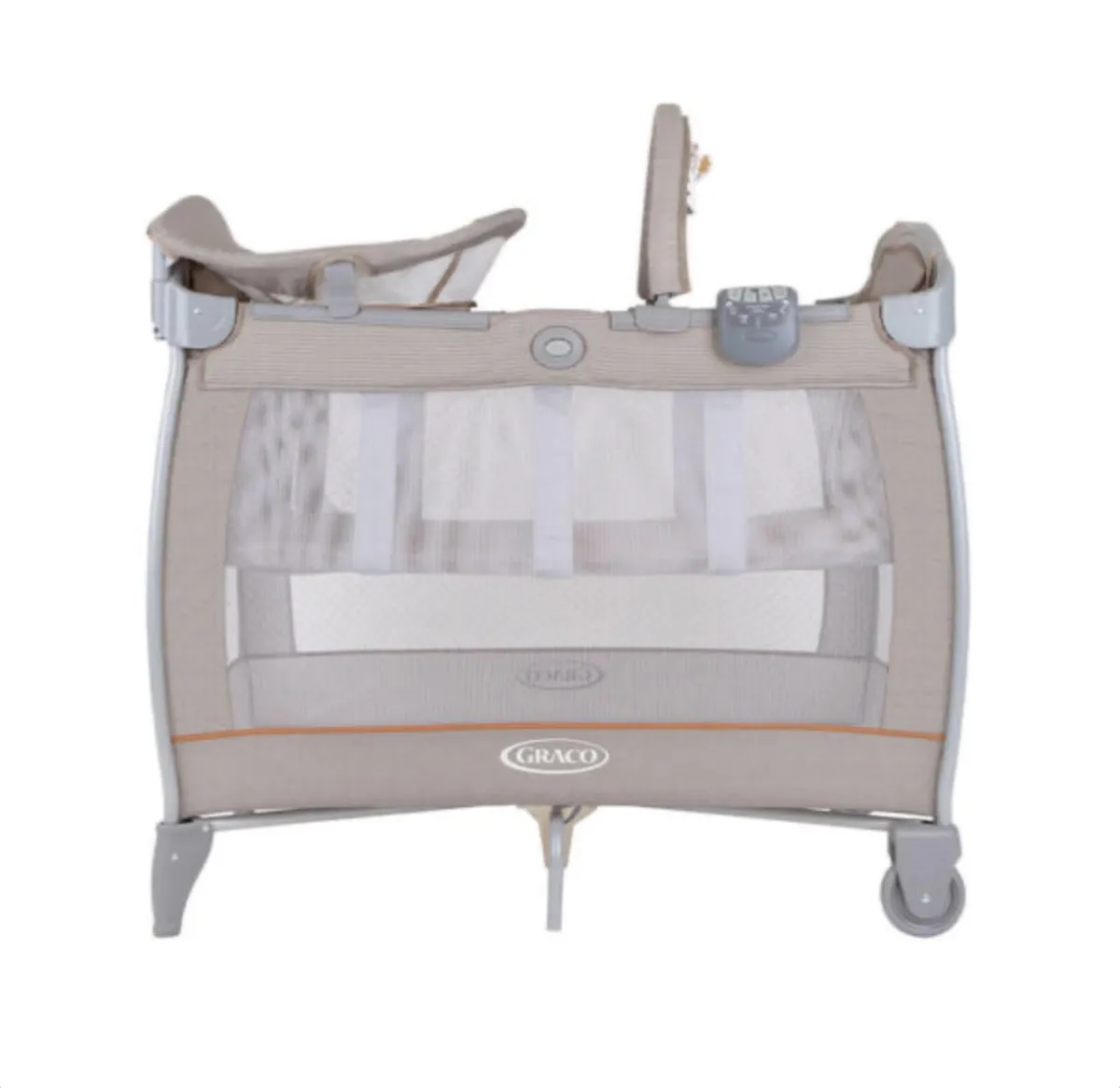 Gracco electra travel cot - Image 2