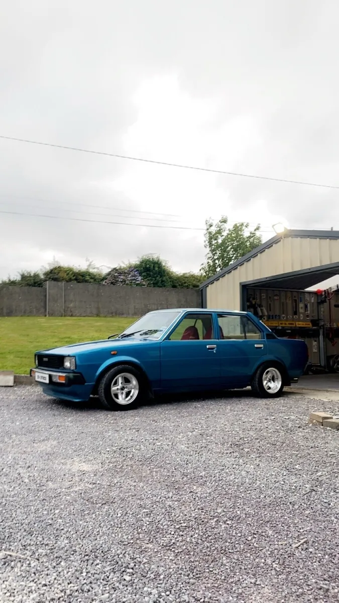 Toyota Corolla KE70 - Image 1