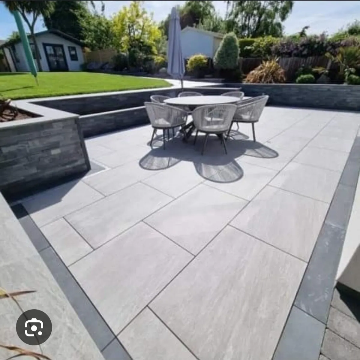 Outdoor Porcelain Slabs - Image 1