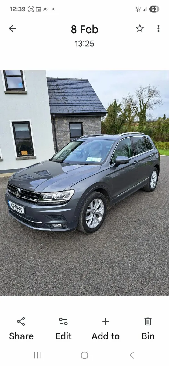 Volkswagen Tiguan 2020 - Image 2
