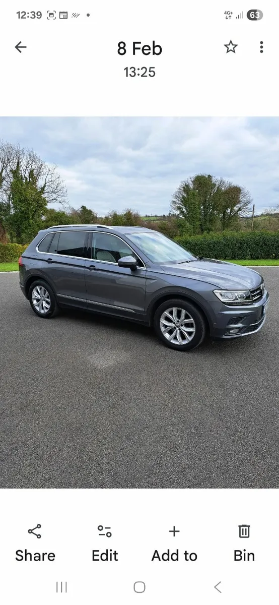 Volkswagen Tiguan 2020 - Image 1