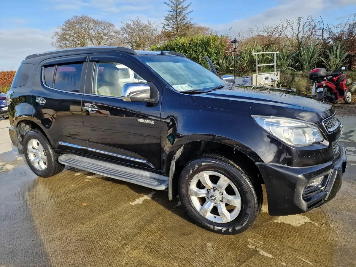 152 Chevrolet Trailblazer 2.4    10995 euro - Image 2