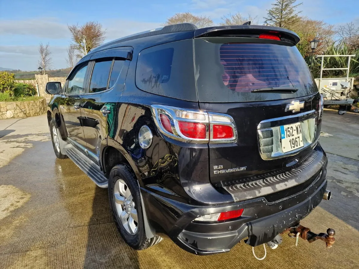 152 Chevrolet Trailblazer 2.4    10995 euro - Image 3