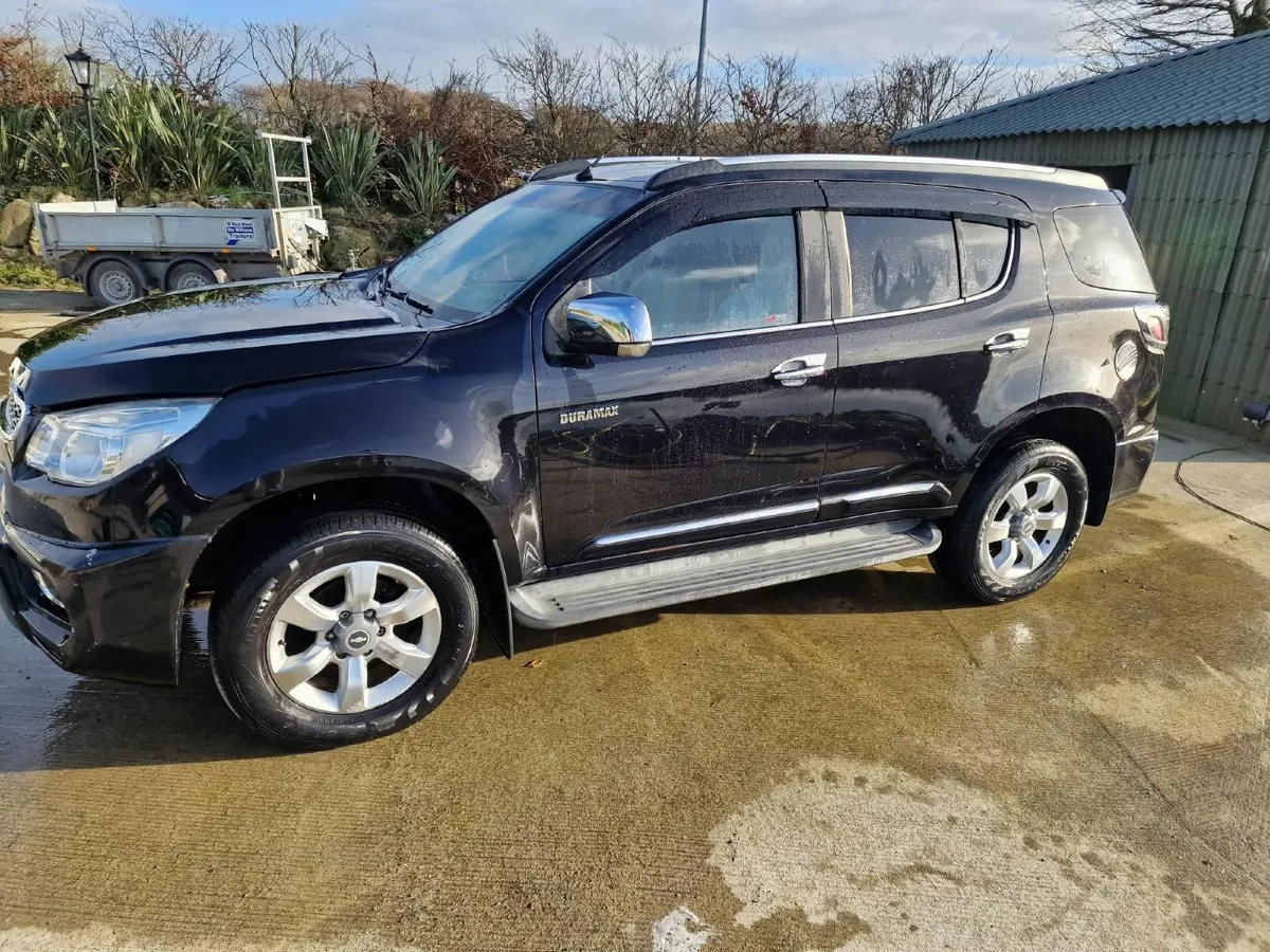 152 Chevrolet Trailblazer 2.4    10995 euro - Image 4