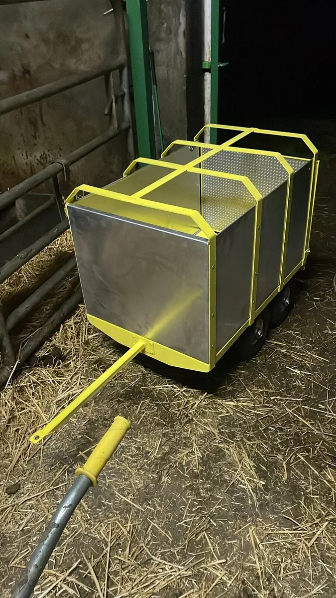 Steel go kart trailers - Image 1
