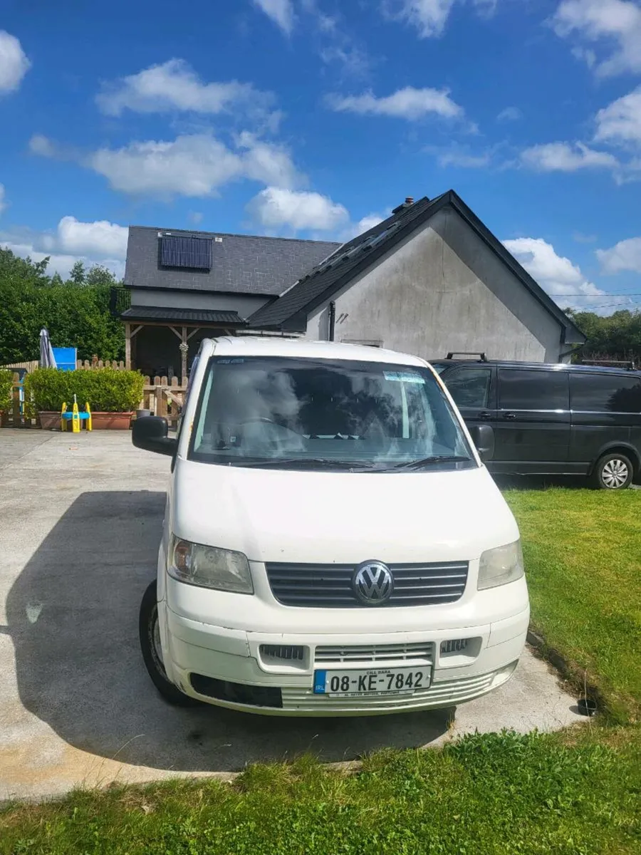 VW transporter 2008 - Image 1