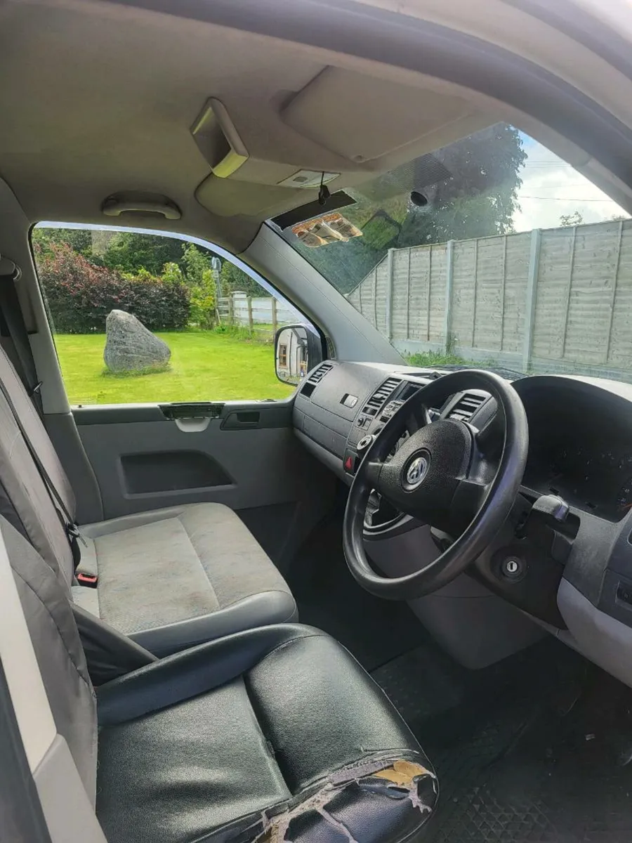 VW transporter 2008 - Image 4
