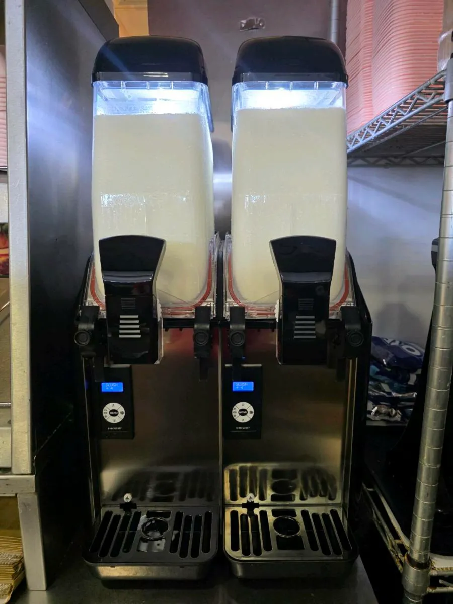 Elmeco milkshake machine - Image 1