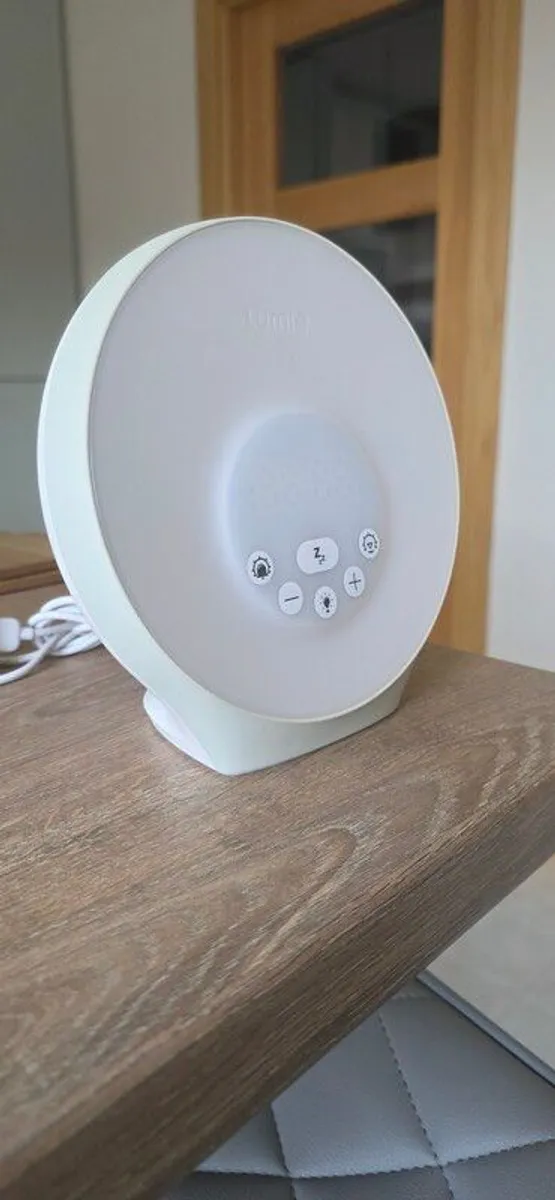 sunrise alarm clock - Image 1