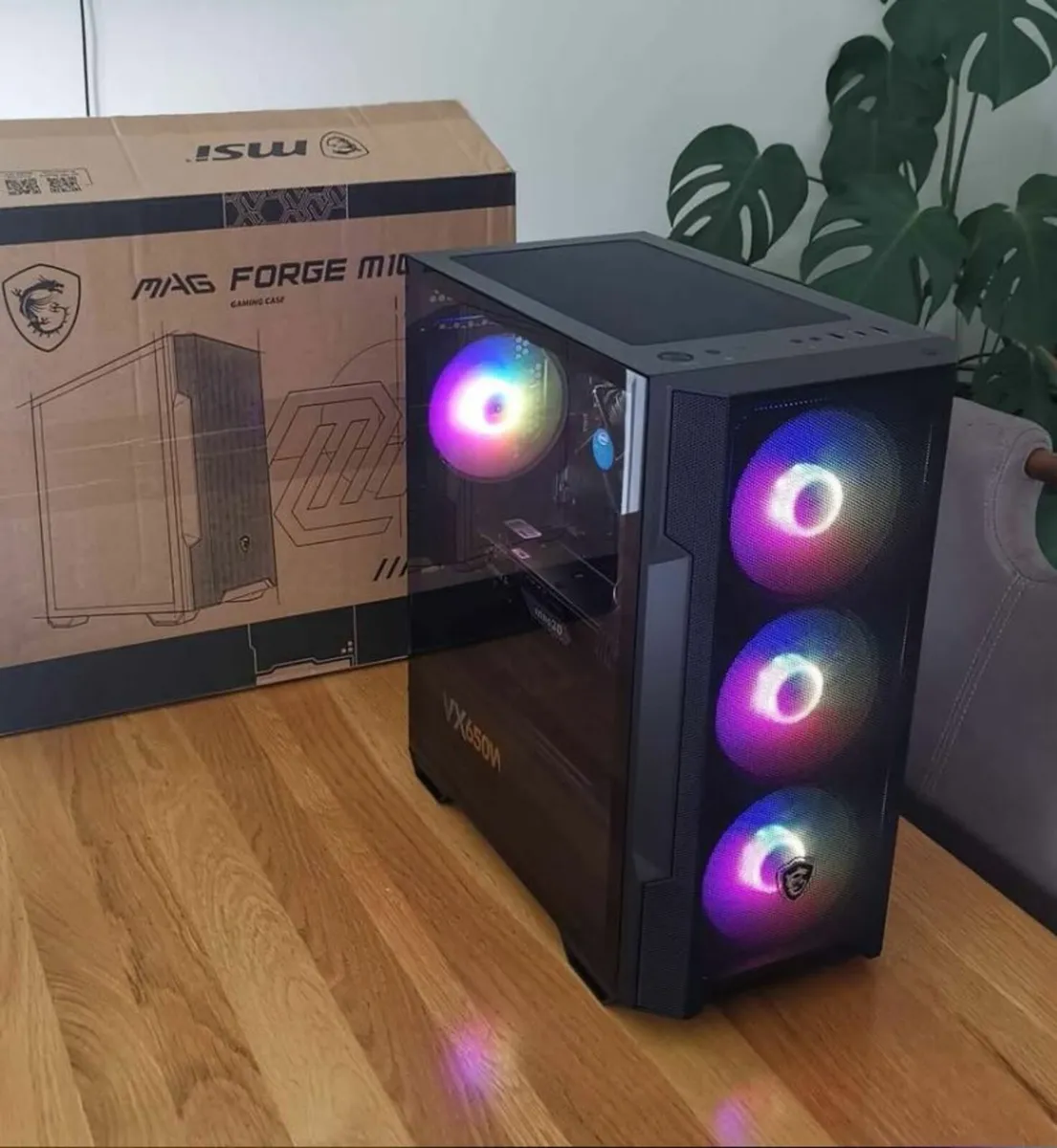 Very fast Gaming PC unit with warranty - Image 1