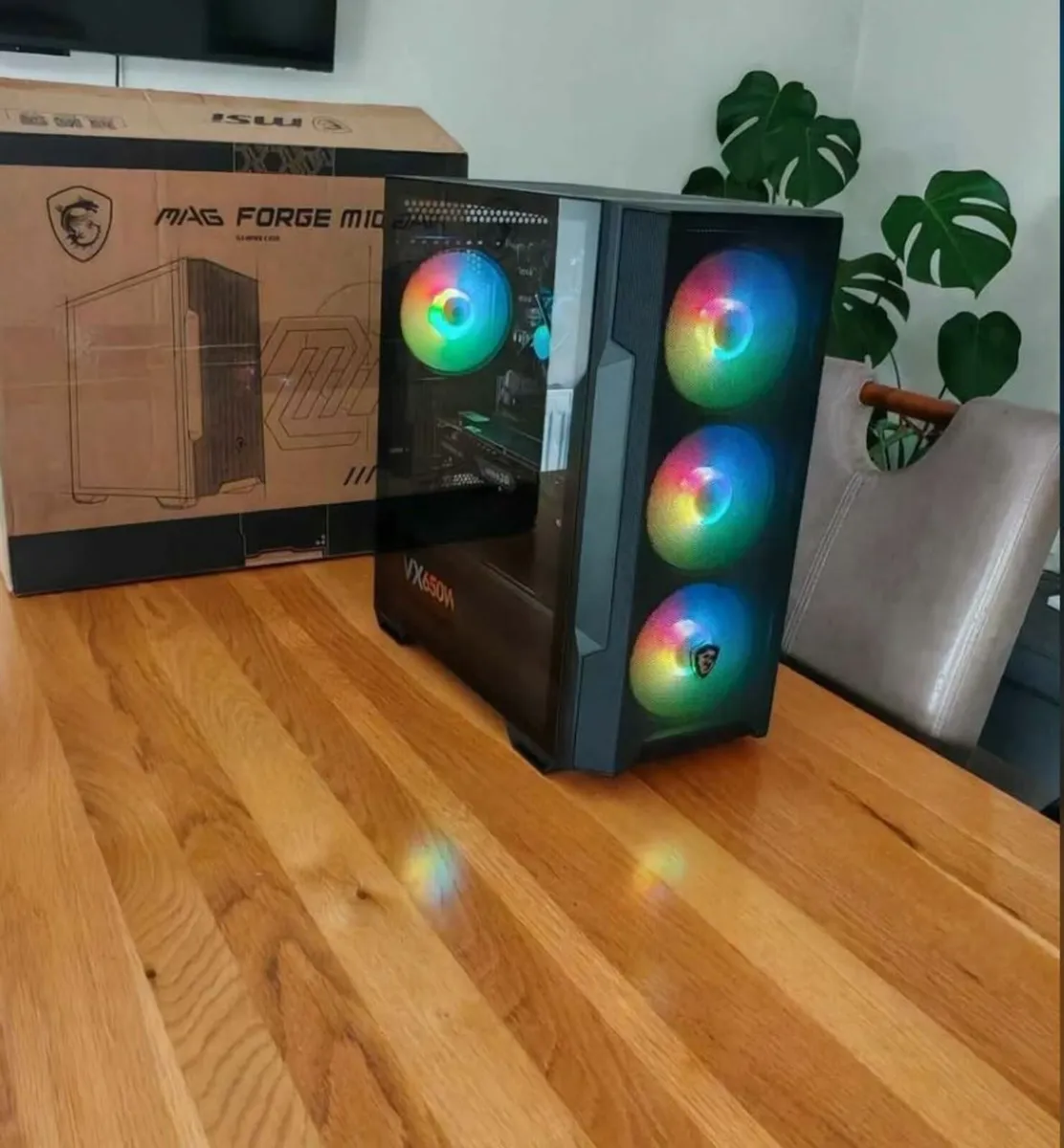 Very fast Gaming PC unit with warranty - Image 3