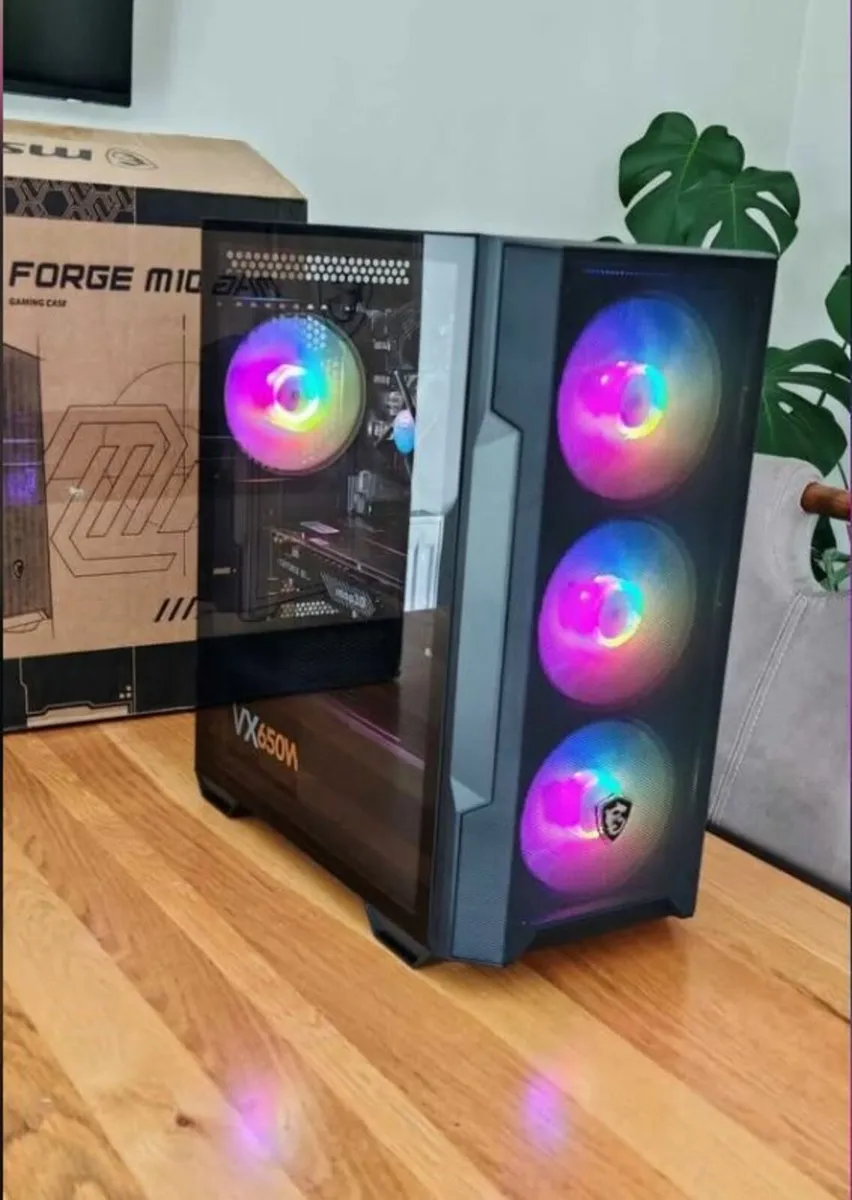 Very fast Gaming PC unit with warranty - Image 4