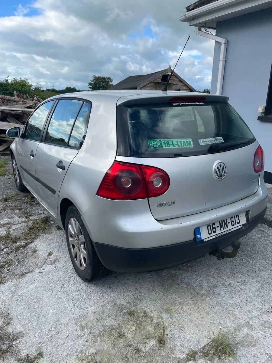 Volkswagen Golf Mk5 1.9TDI - Image 3