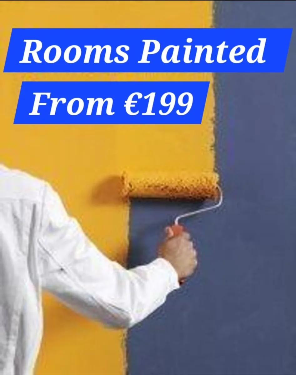 Interior Painters & Decorators - Exterior Painting - Image 2