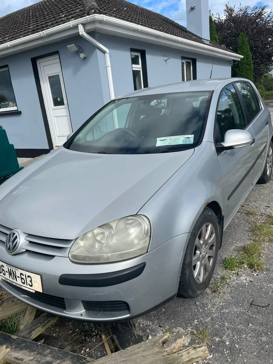 Volkswagen Golf Mk5 1.9TDI - Image 4