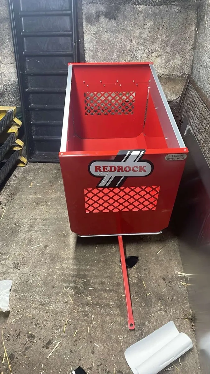 Steel go kart trailers - Image 4