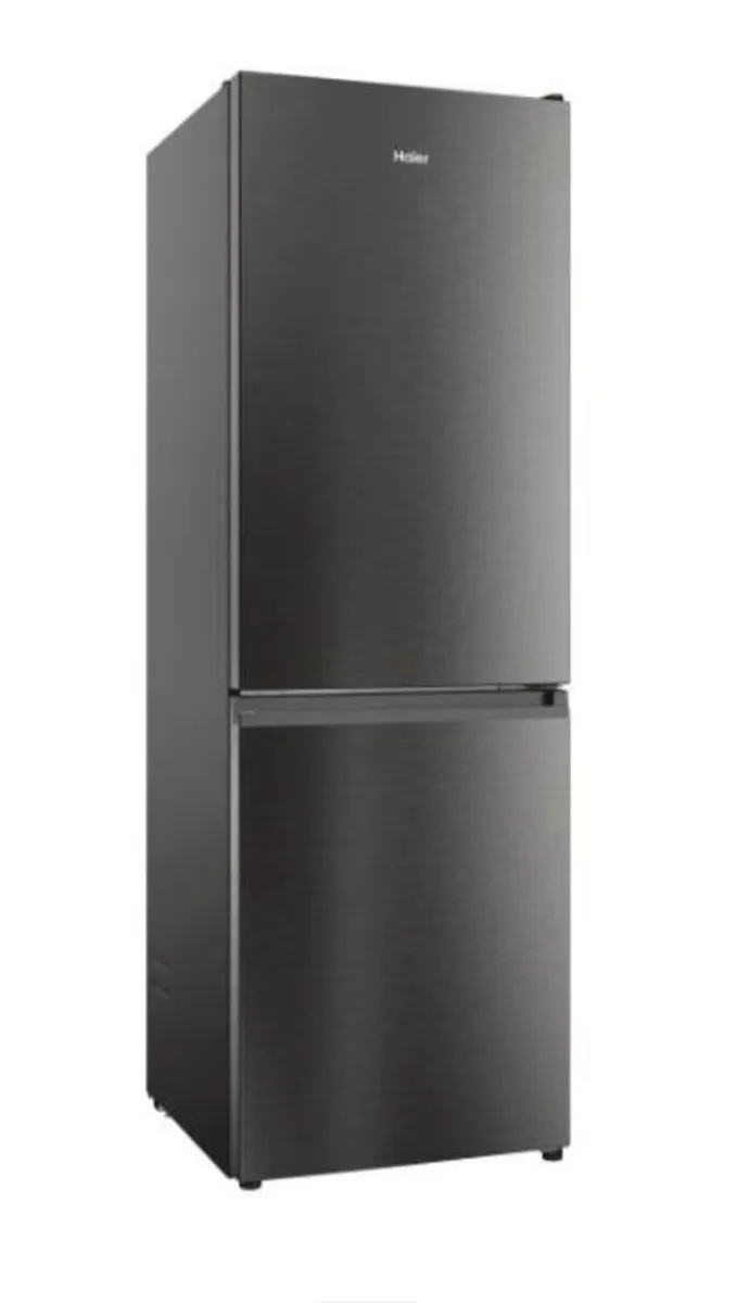HAIER Fridge & Freezer, only 16 months old - Image 1