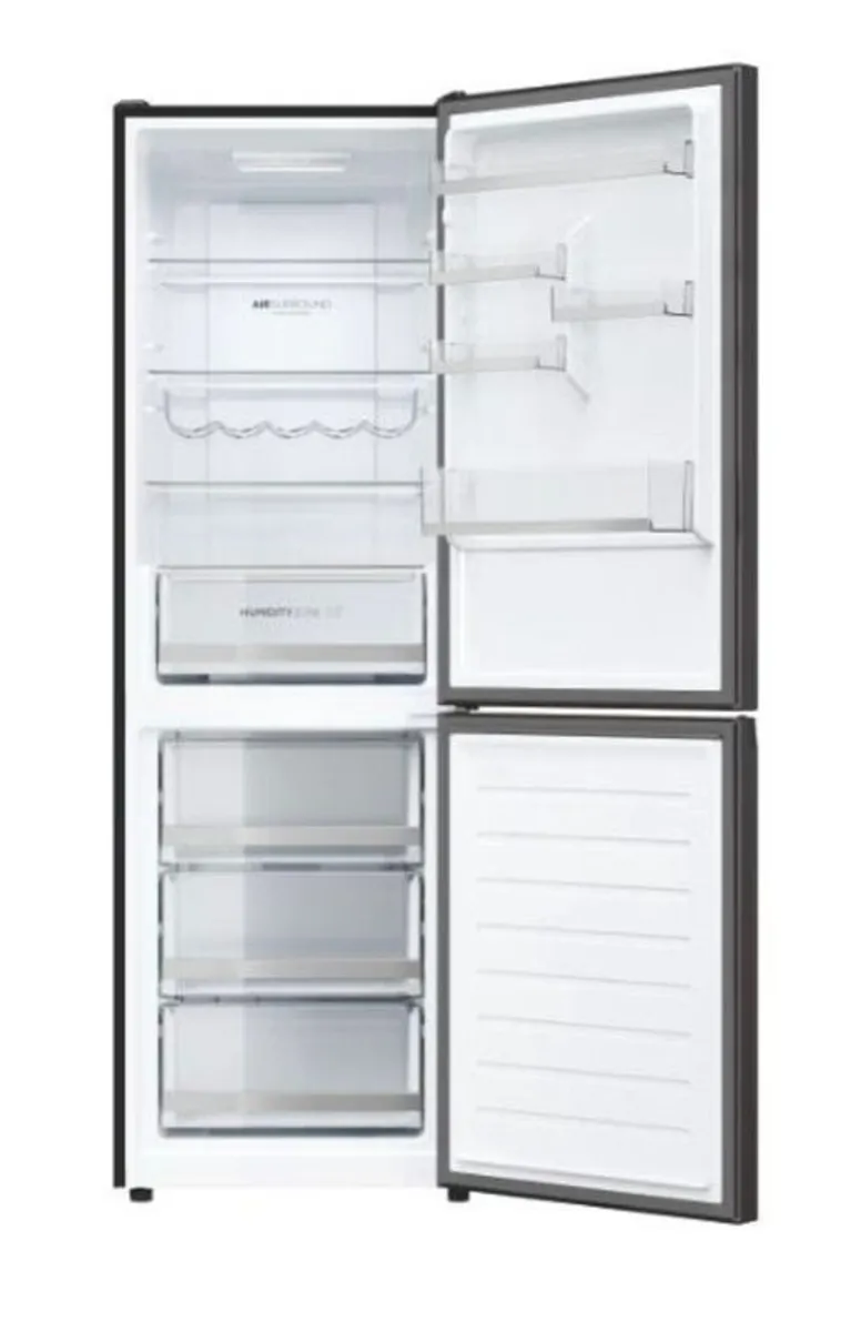 HAIER Fridge & Freezer, only 16 months old - Image 3