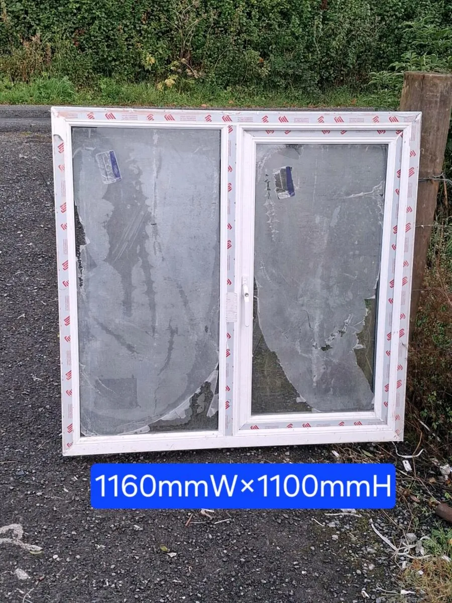 SELECTION OF PVC WINDOWS - Image 2