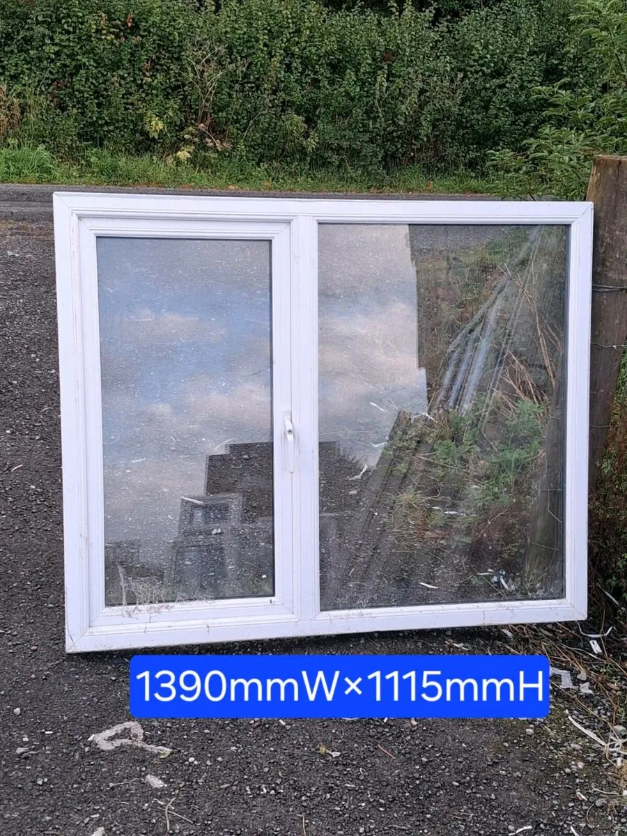 SELECTION OF PVC WINDOWS - Image 3