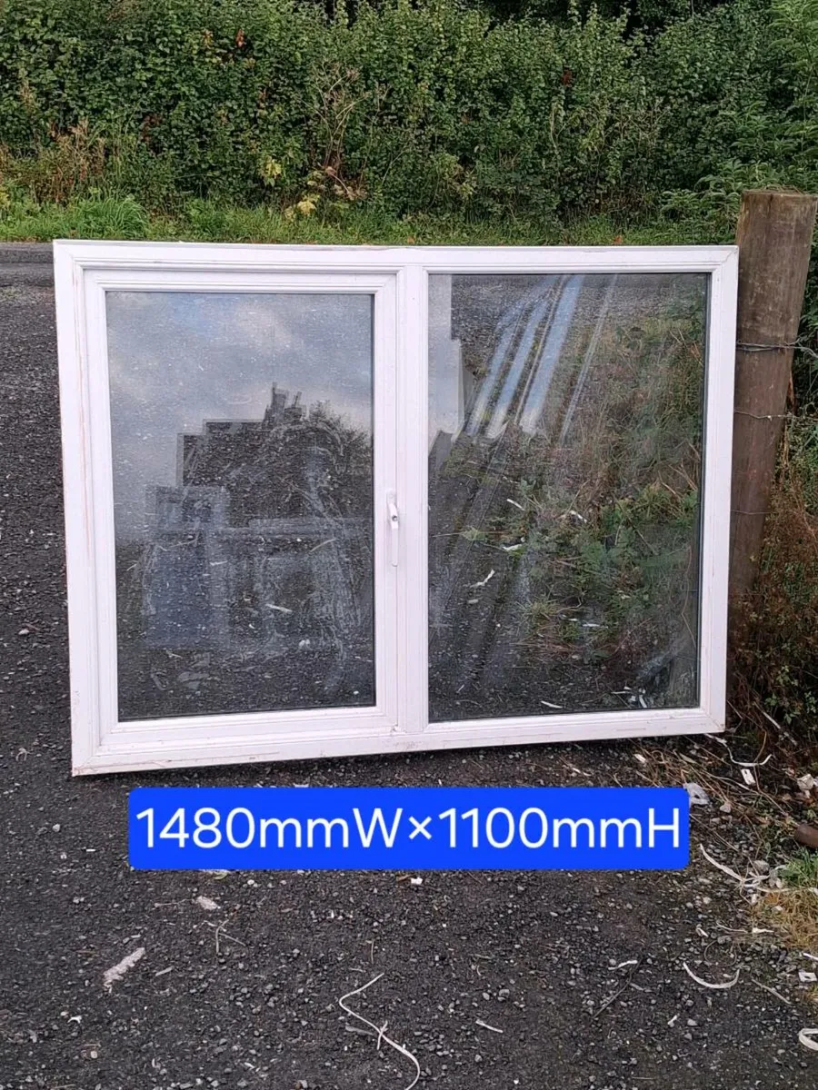 SELECTION OF PVC WINDOWS - Image 4