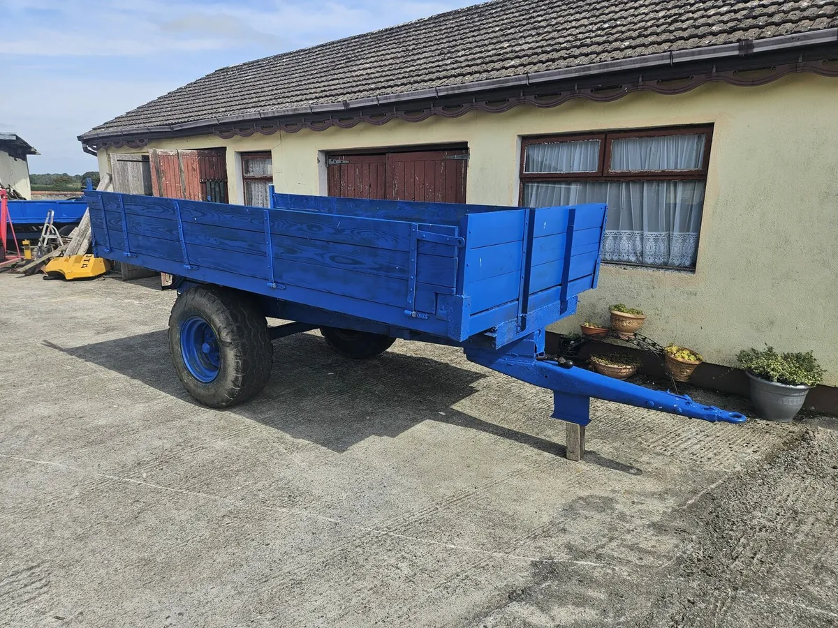 Tipping trailers - Image 1