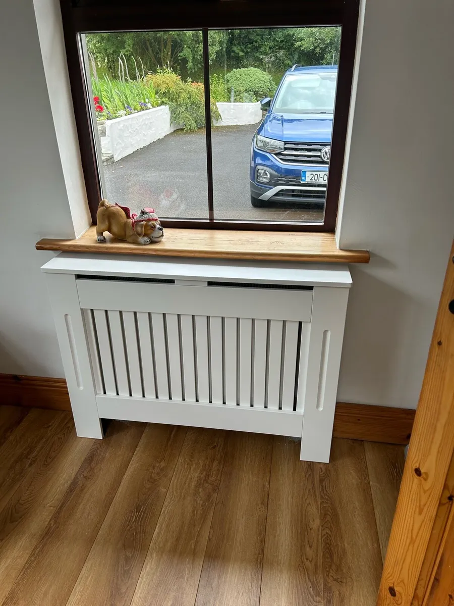 Radiator covers made to order - Image 1