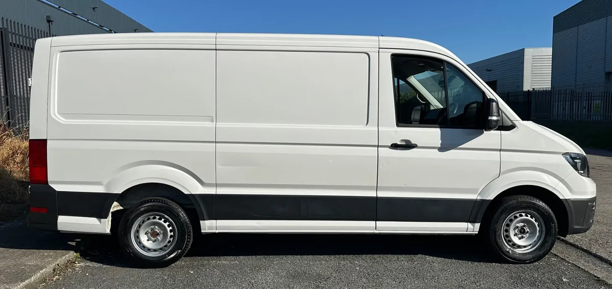 2020 Volkswagen Crafter MWB - Image 3