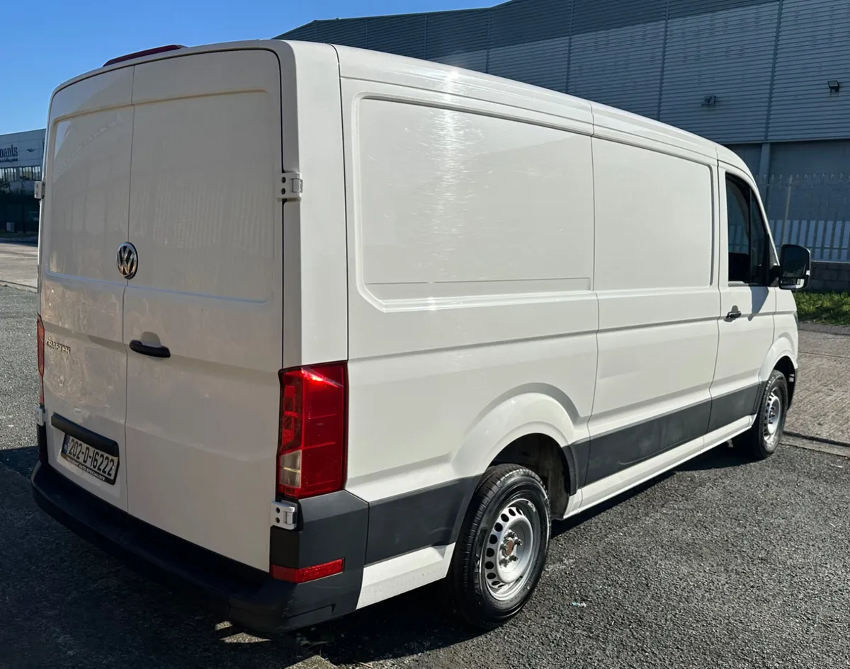 2020 Volkswagen Crafter MWB - Image 4