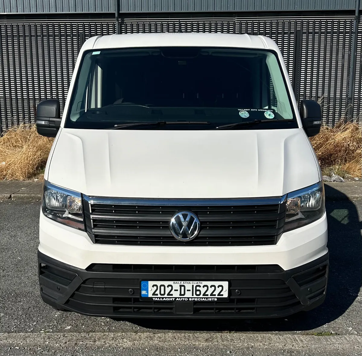2020 Volkswagen Crafter MWB - Image 2