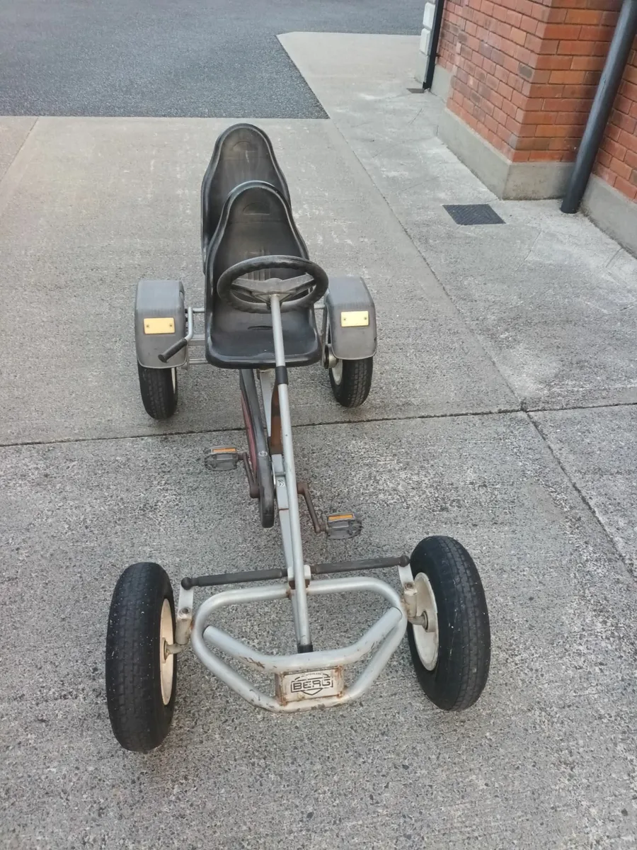 Berg Kart - Image 1
