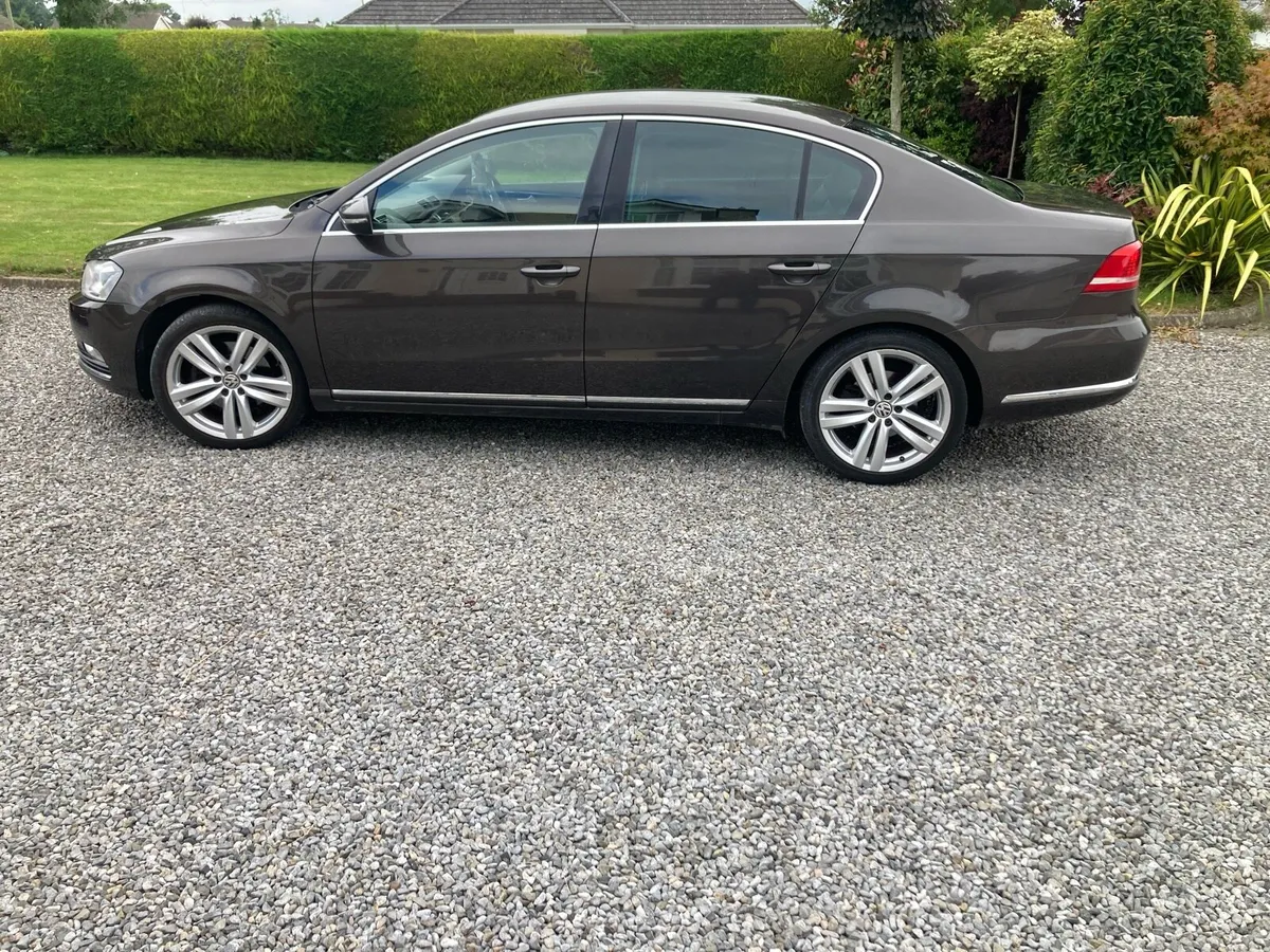 Vw Passat - Image 1
