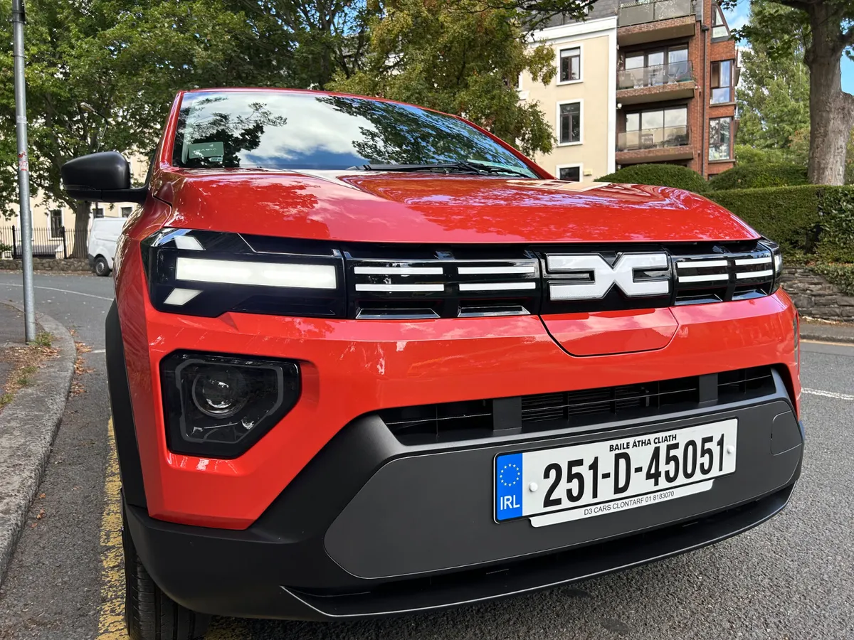 2025 DAICA SPRING ELECTRIC  28kw ONLY 1,400 km - Image 3