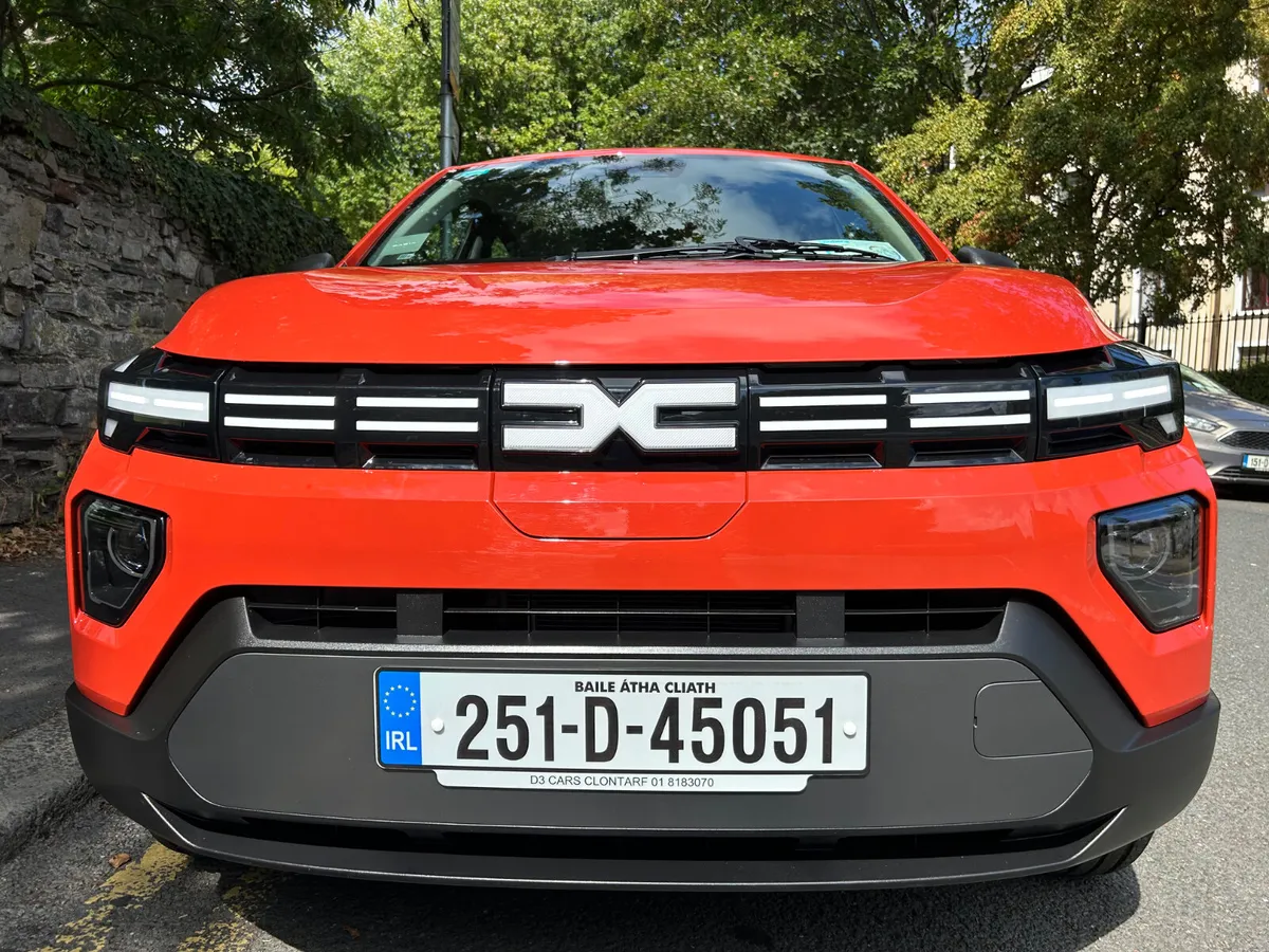 2025 DAICA SPRING ELECTRIC  28kw ONLY 1,400 km - Image 2