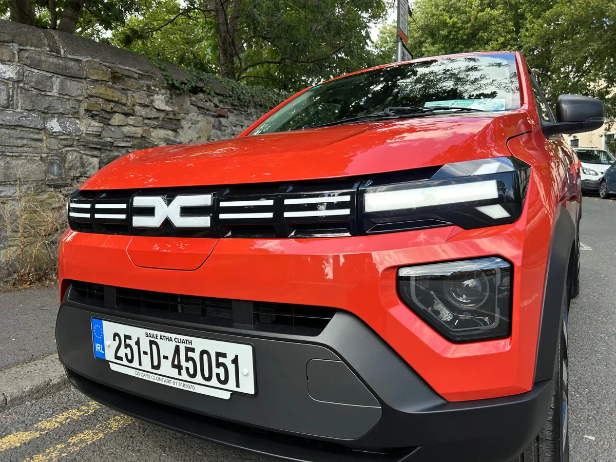 2025 DAICA SPRING ELECTRIC  28kw ONLY 1,400 km - Image 1