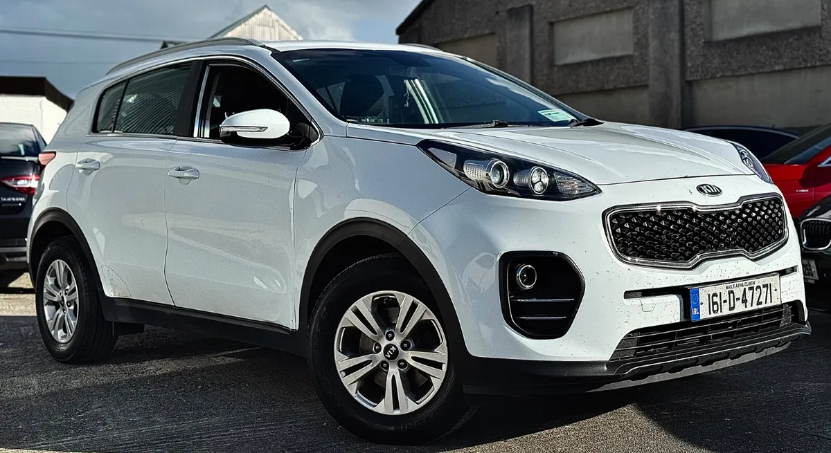 ⚫️Kia Sportage 2016 (NEW NCT)⚫️ - Image 1