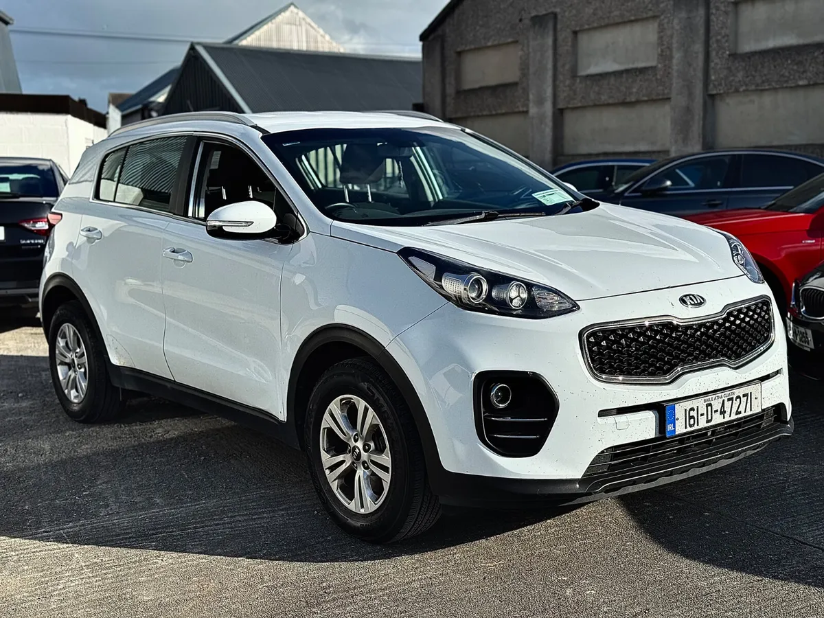 ⚫️Kia Sportage 2016 (NEW NCT)⚫️ - Image 4