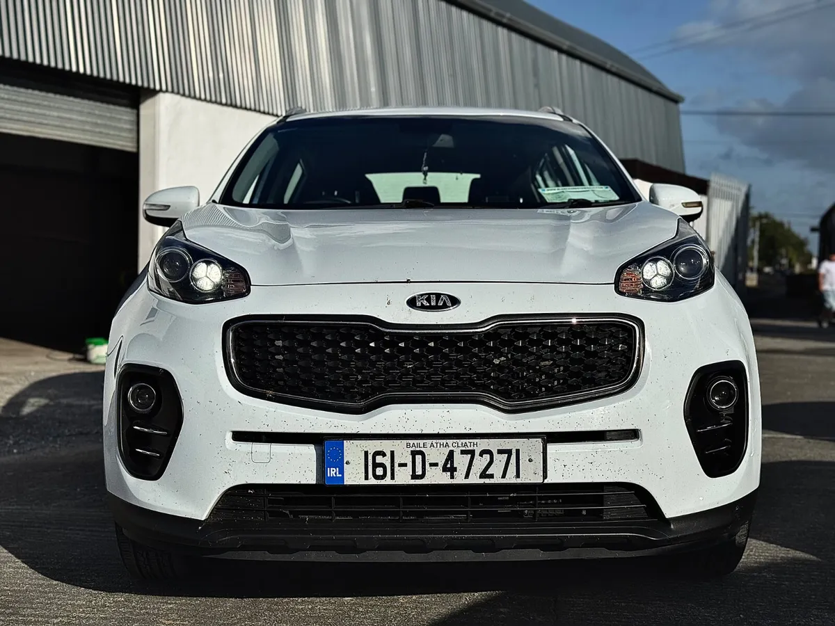 ⚫️Kia Sportage 2016 (NEW NCT)⚫️ - Image 2