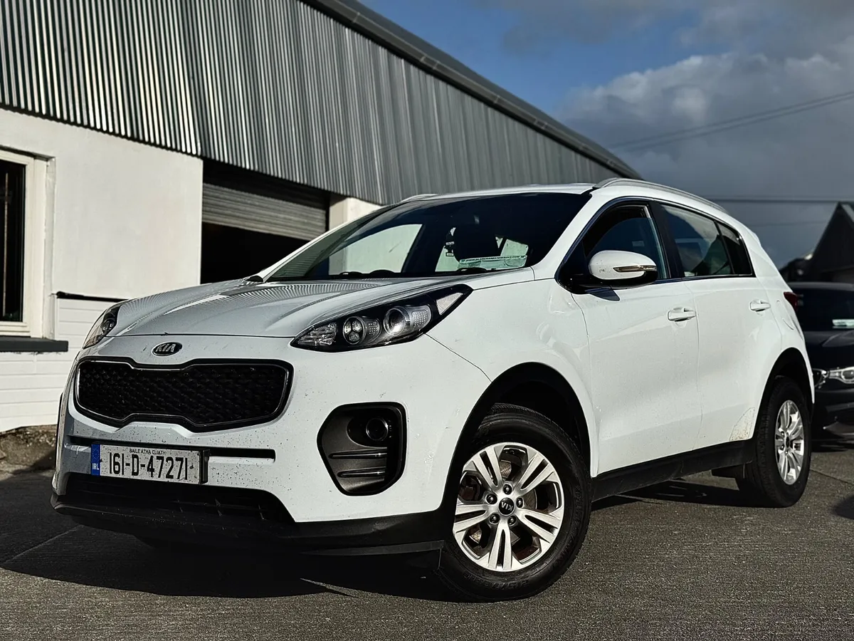 ⚫️Kia Sportage 2016 (NEW NCT)⚫️ - Image 3