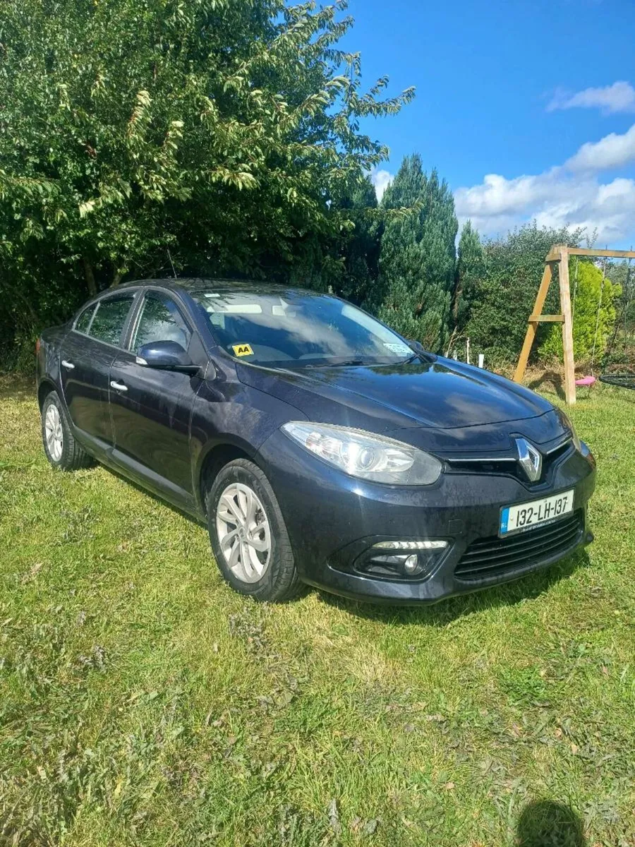 RENAULT FLUENCE 2013 - Image 1