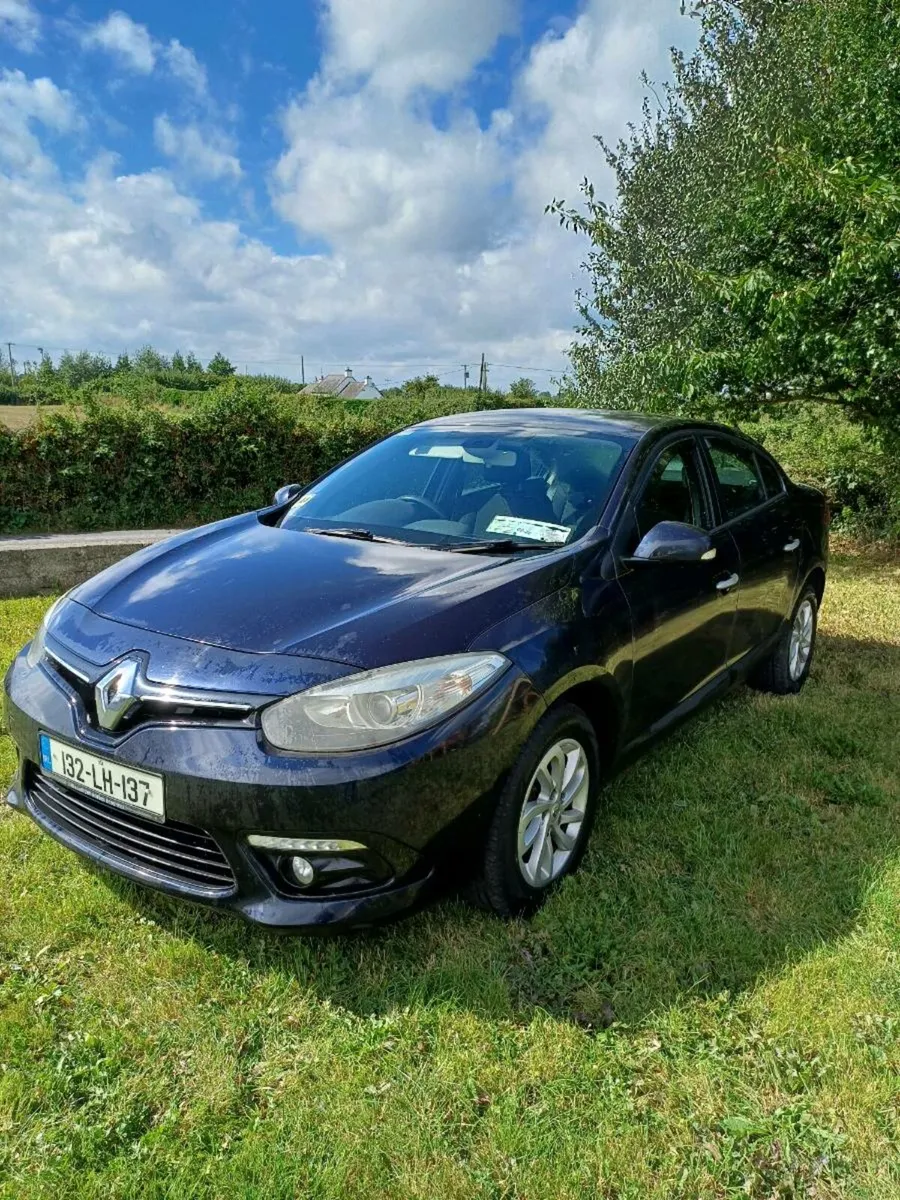 RENAULT FLUENCE 2013 - Image 2