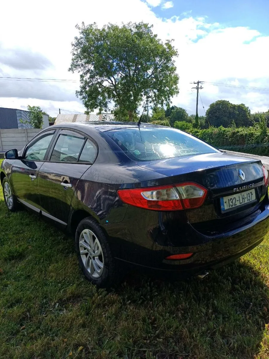 RENAULT FLUENCE 2013 - Image 3