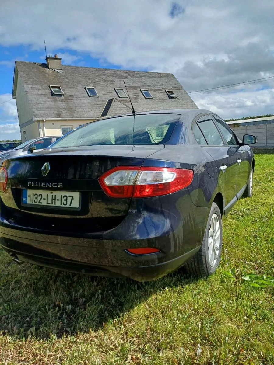 RENAULT FLUENCE 2013 - Image 4