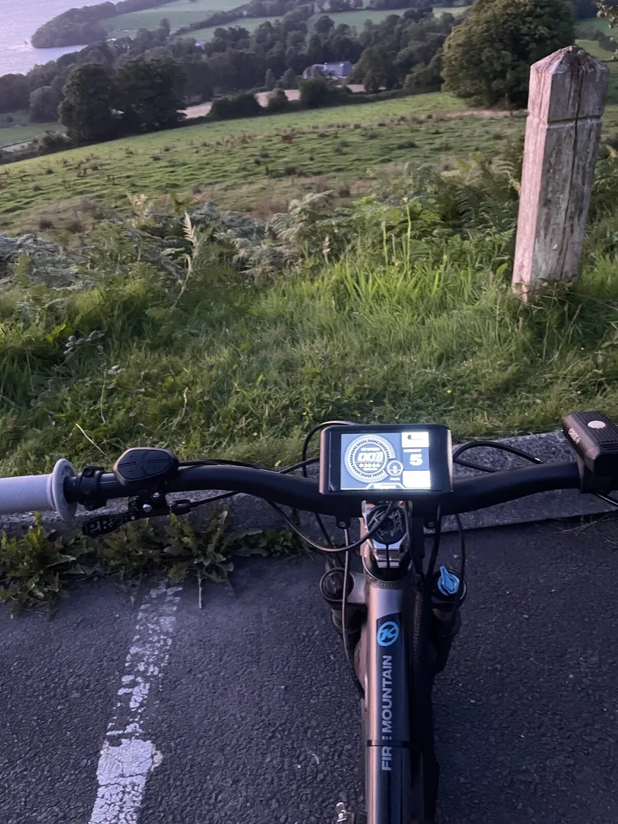 Kona ebike conversion - Image 2