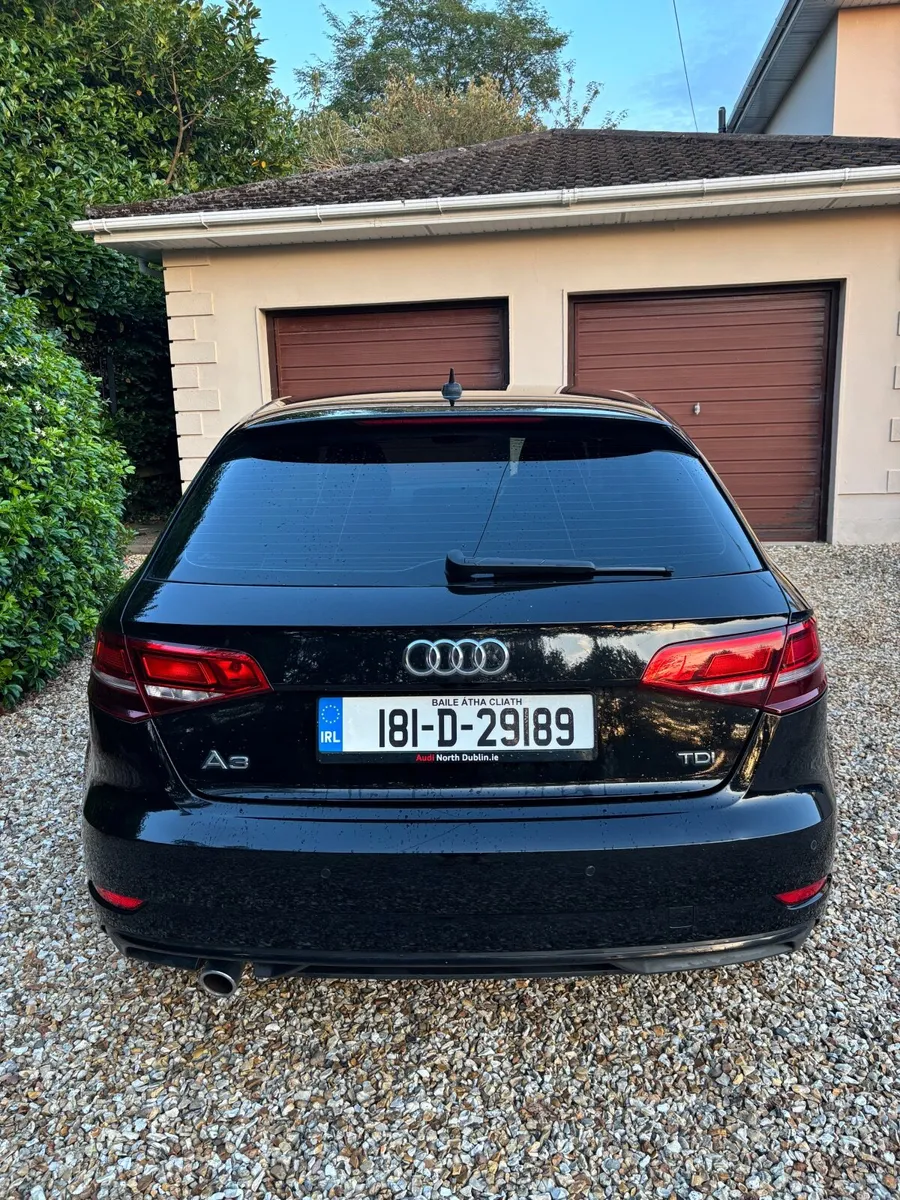 2018 Audi A3 1.6 TDI - Image 4