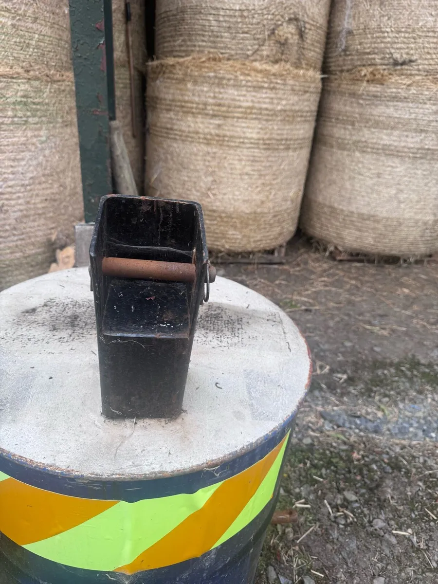 Weight block (barrel) - Image 3