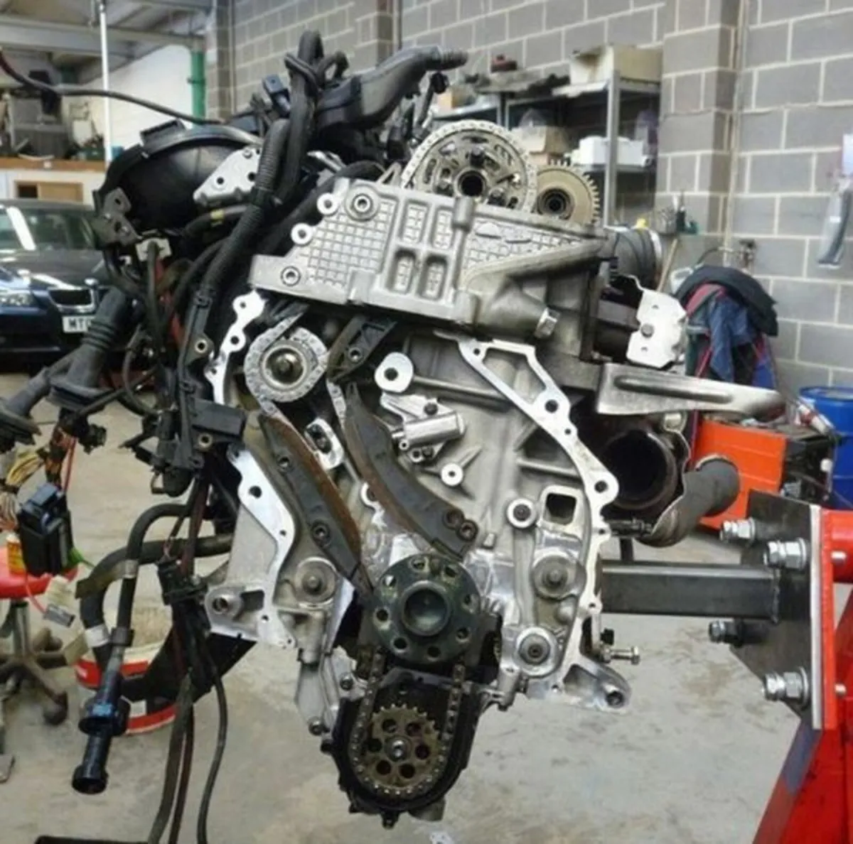 Bmw Timing chain replacement and Engine rebuilds. - Image 2
