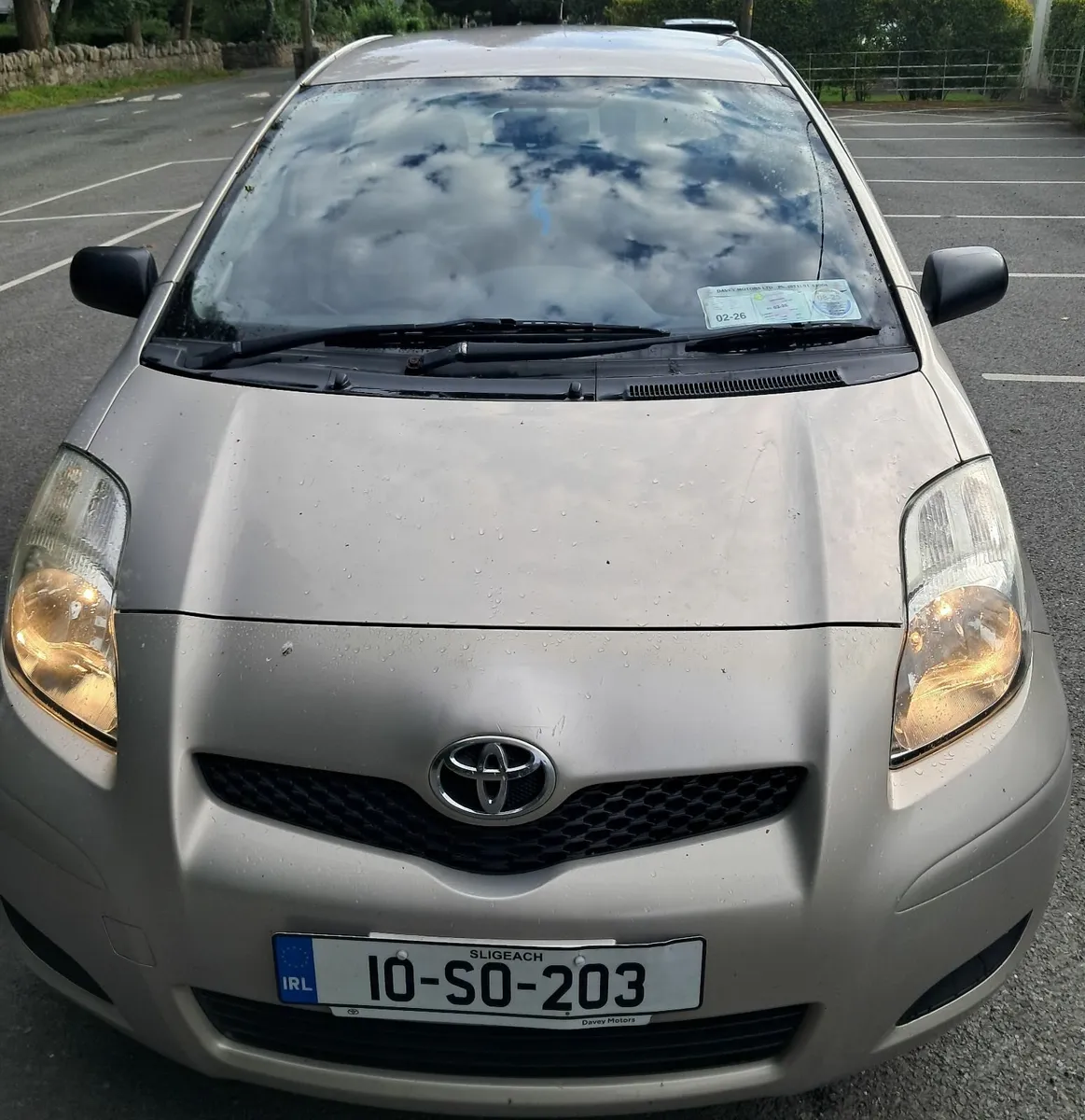 Toyota Yaris 2010 - Image 3