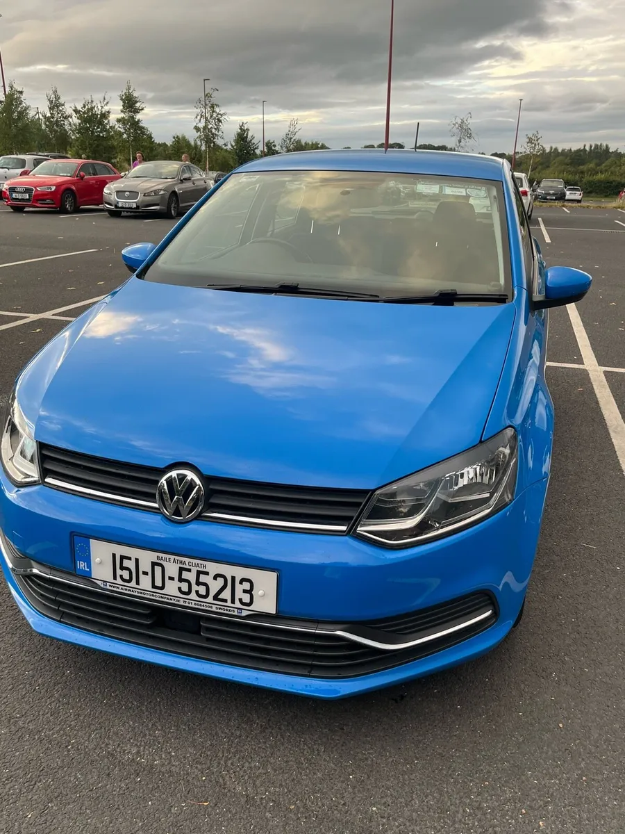 2015 VW Polo 1.2 Automatic - Image 1